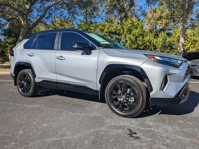 2025 Toyota RAV4 Hybrid XSE