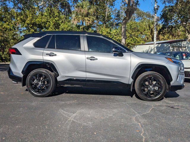 2025 Toyota RAV4 Hybrid XSE