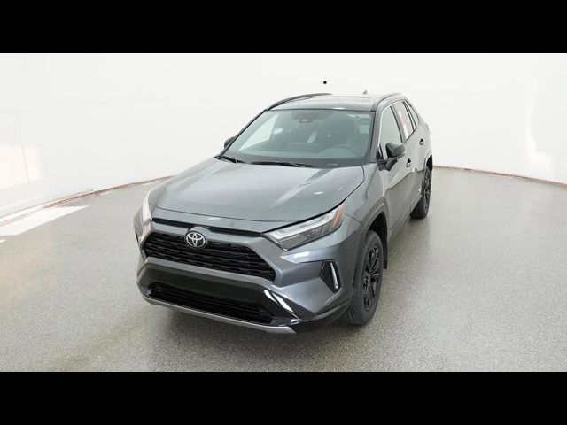 2025 Toyota RAV4 Hybrid XSE