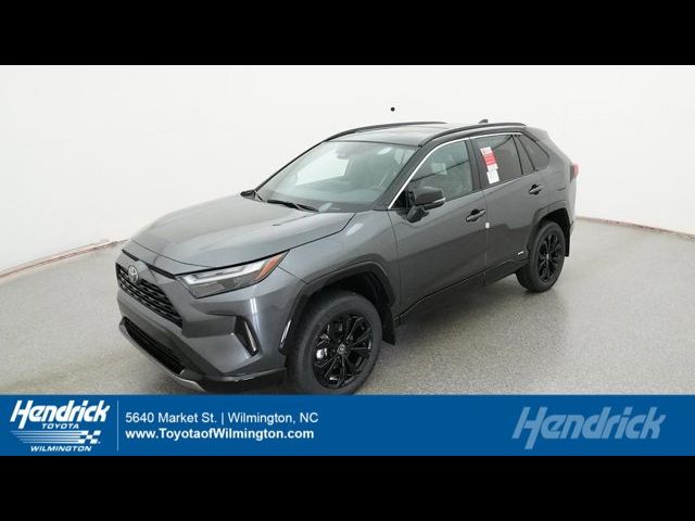 2025 Toyota RAV4 Hybrid XSE