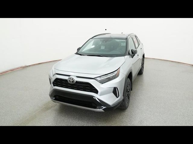 2025 Toyota RAV4 Hybrid XSE