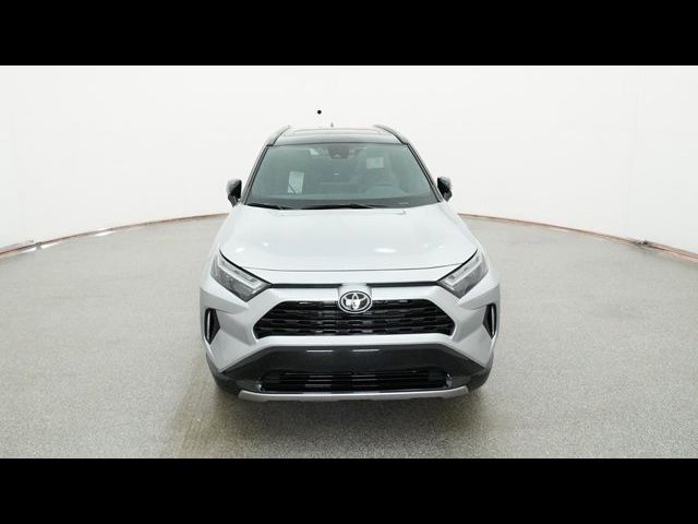 2025 Toyota RAV4 Hybrid XSE