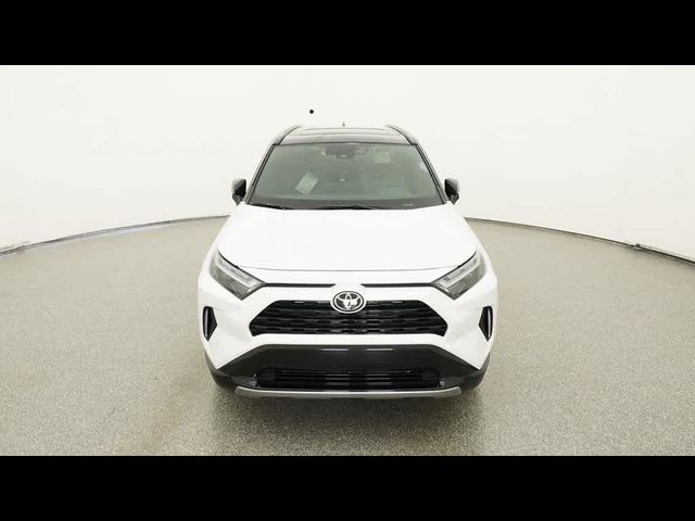 2025 Toyota RAV4 Hybrid XSE