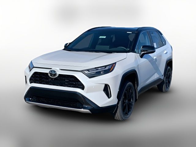 2025 Toyota RAV4 Hybrid XSE