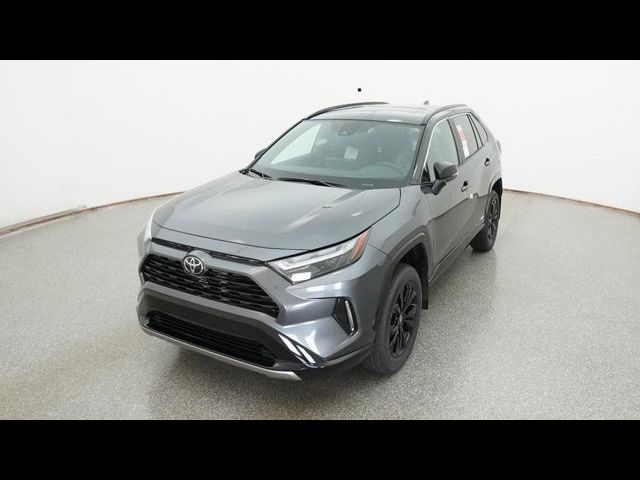 2025 Toyota RAV4 Hybrid XSE