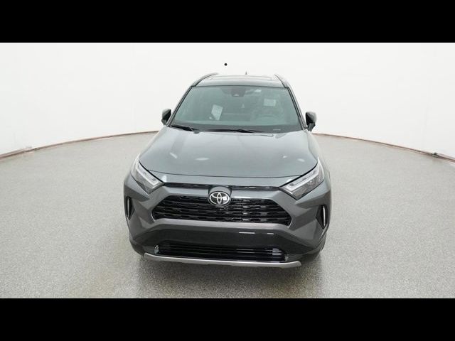 2025 Toyota RAV4 Hybrid XSE