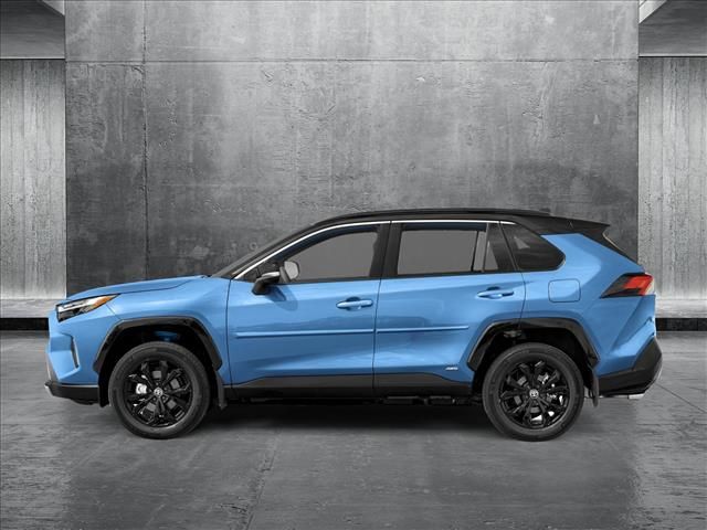 2025 Toyota RAV4 Hybrid XSE