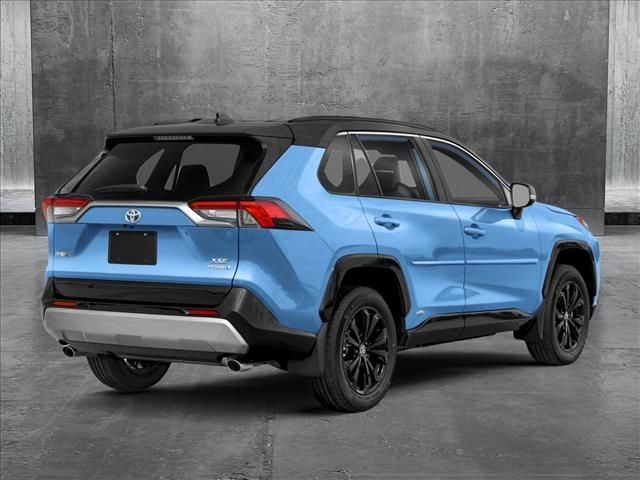 2025 Toyota RAV4 Hybrid XSE