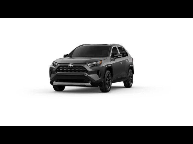 2025 Toyota RAV4 Hybrid XSE