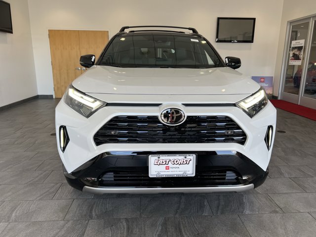New White Toyota RAV4 Hybrid XSE For Sale in New York, NY | Auto