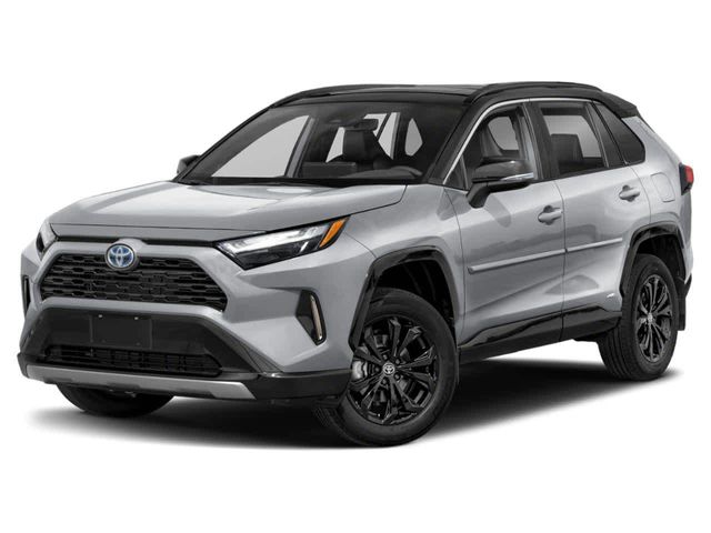 2025 Toyota RAV4 Hybrid XSE