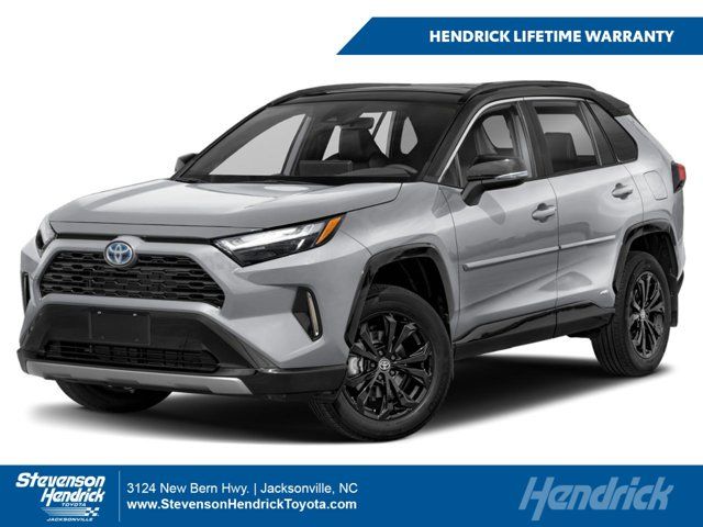 2025 Toyota RAV4 Hybrid XSE