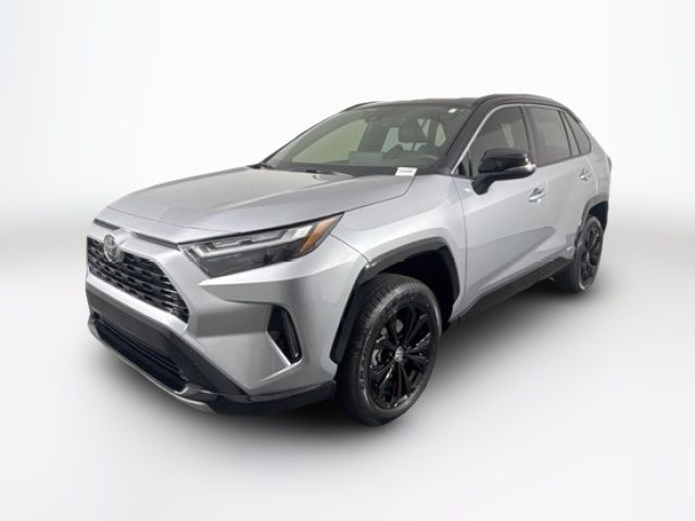 2025 Toyota RAV4 Hybrid XSE