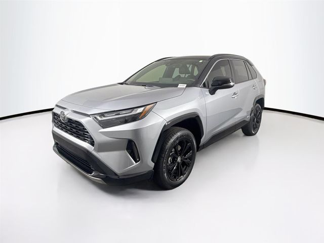 2025 Toyota RAV4 Hybrid XSE