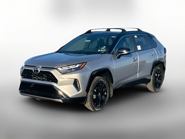 2025 Toyota RAV4 Hybrid XSE