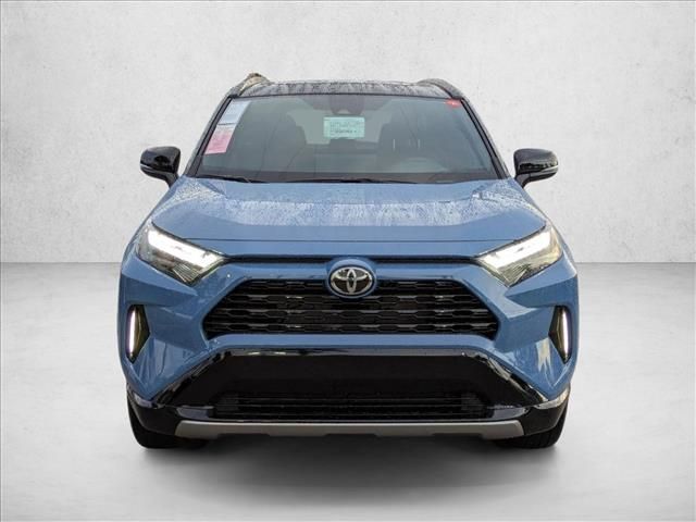 2025 Toyota RAV4 Hybrid XSE