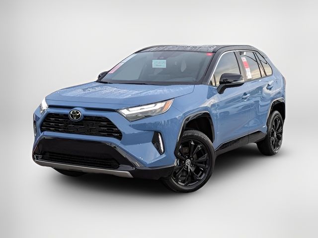2025 Toyota RAV4 Hybrid XSE