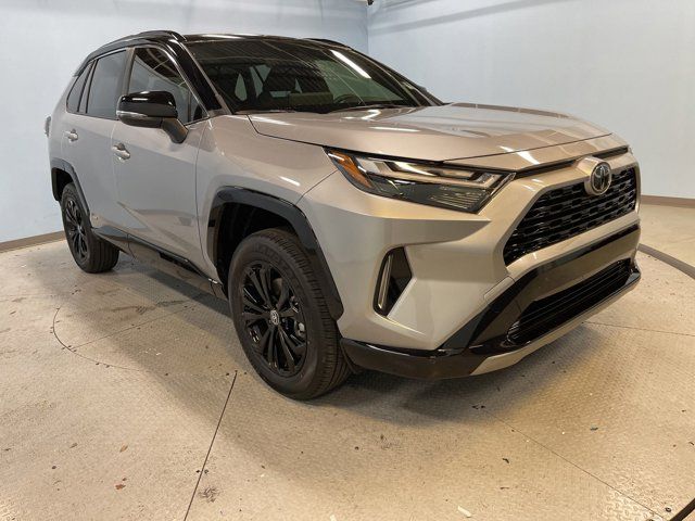 2025 Toyota RAV4 Hybrid XSE