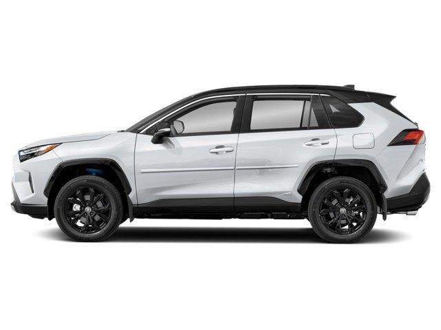 2025 Toyota RAV4 Hybrid XSE