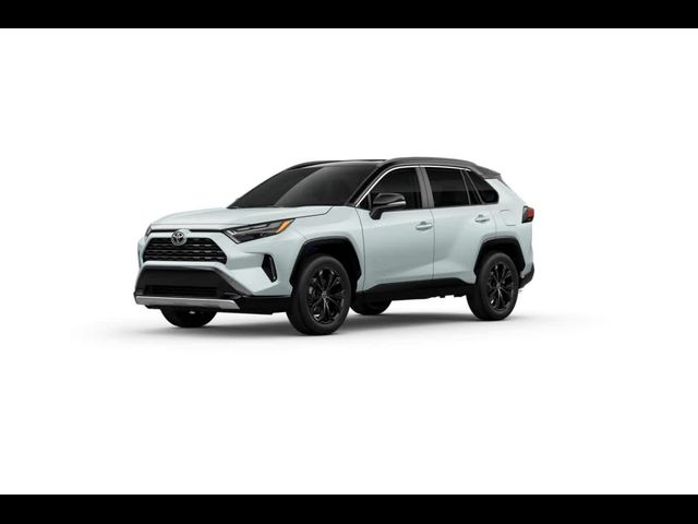 2025 Toyota RAV4 Hybrid XSE