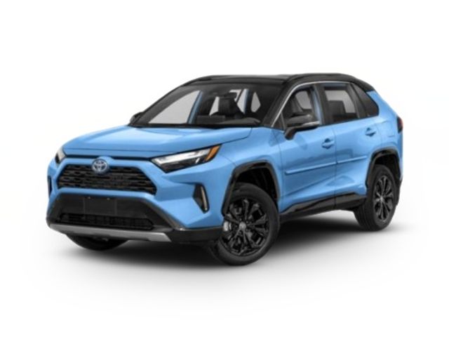 2025 Toyota RAV4 Hybrid XSE