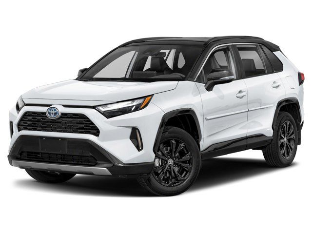 2025 Toyota RAV4 Hybrid XSE