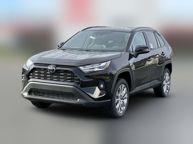 2025 Toyota RAV4 Limited