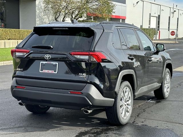 2025 Toyota RAV4 Limited