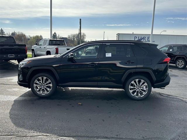 2025 Toyota RAV4 Limited