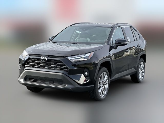 2025 Toyota RAV4 Limited