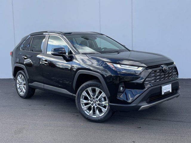 2025 Toyota RAV4 Limited