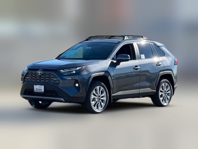 2025 Toyota RAV4 Limited