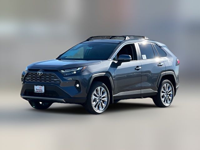 2025 Toyota RAV4 Limited