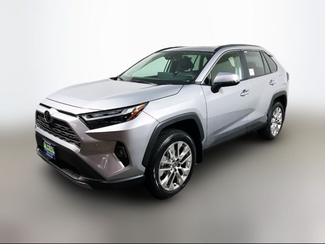 2025 Toyota RAV4 Limited