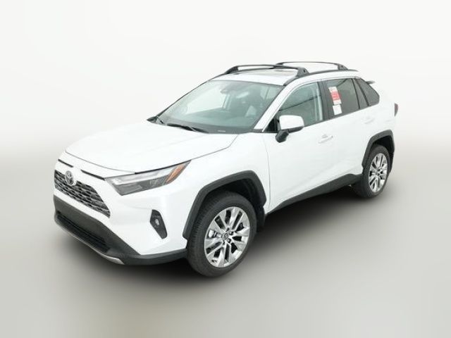 2025 Toyota RAV4 Limited