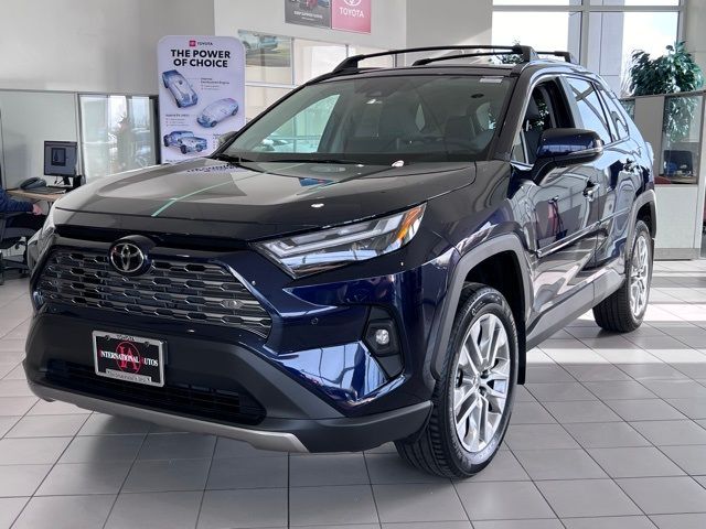 2025 Toyota RAV4 Limited