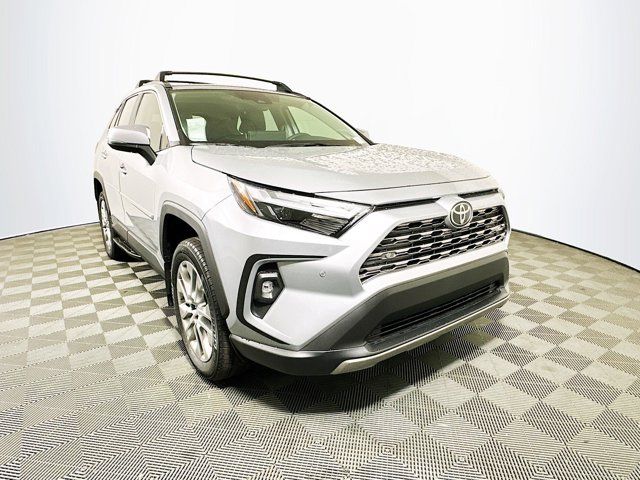 2025 Toyota RAV4 Limited