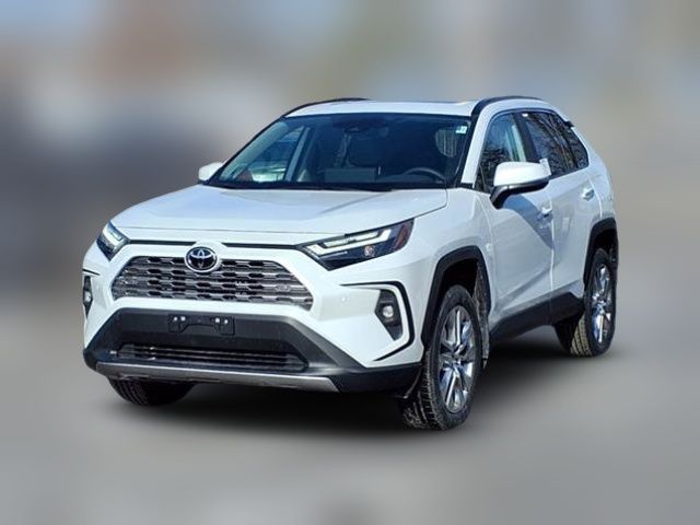 2025 Toyota RAV4 Limited