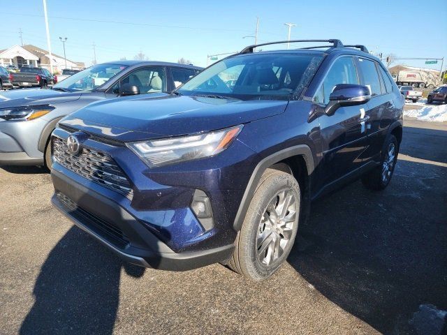 2025 Toyota RAV4 Limited