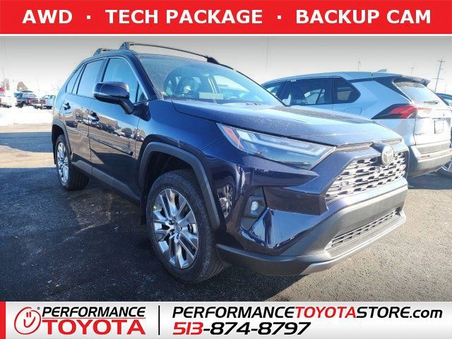 2025 Toyota RAV4 Limited