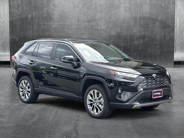 2025 Toyota RAV4 Limited