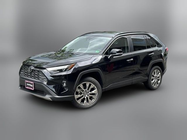2025 Toyota RAV4 Limited