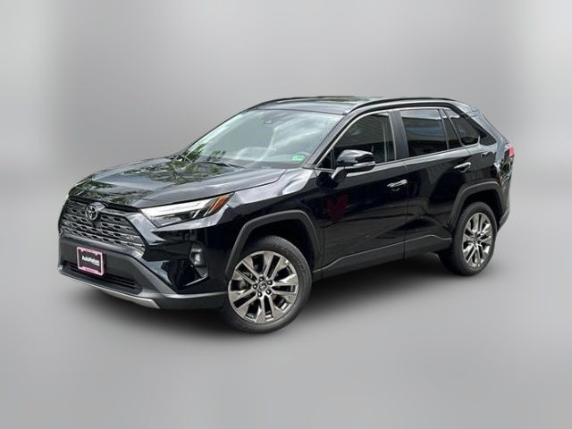 2025 Toyota RAV4 Limited