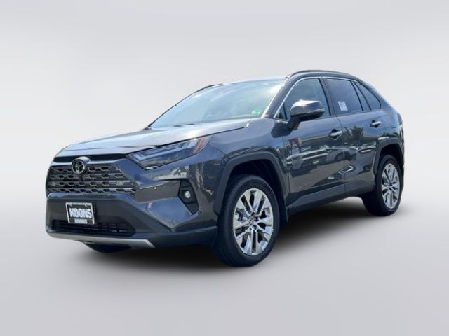 2025 Toyota RAV4 Limited