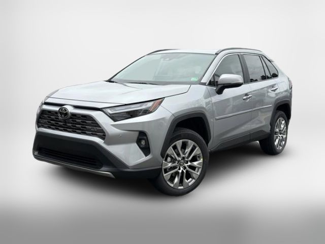 2025 Toyota RAV4 Limited