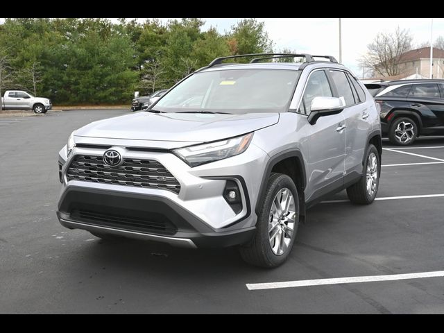 2025 Toyota RAV4 Limited