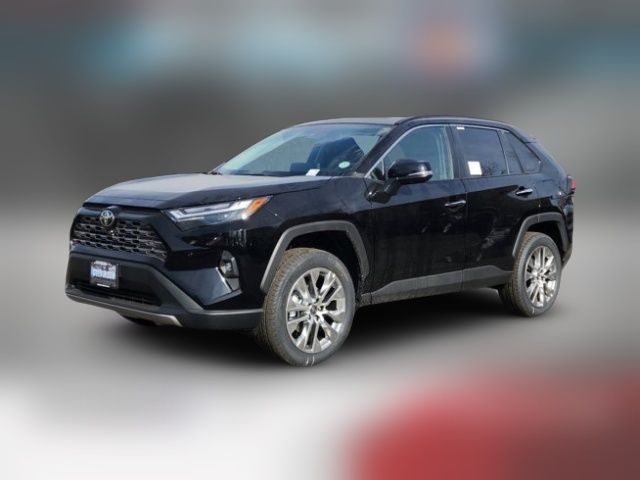 2025 Toyota RAV4 Limited