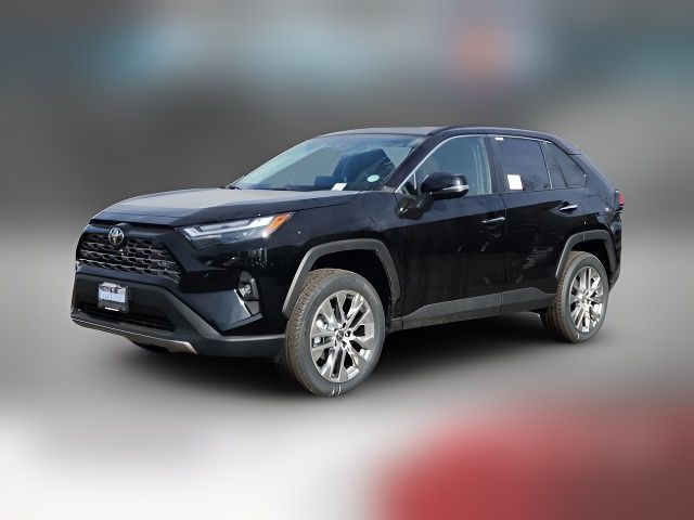 2025 Toyota RAV4 Limited