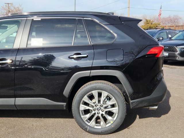 2025 Toyota RAV4 Limited