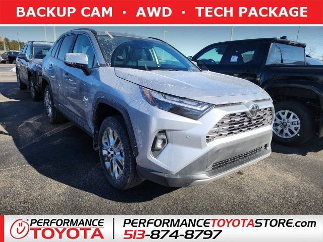 2025 Toyota RAV4 Limited